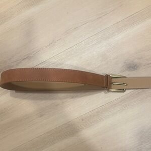 GAP Kids Brown Tan Belt